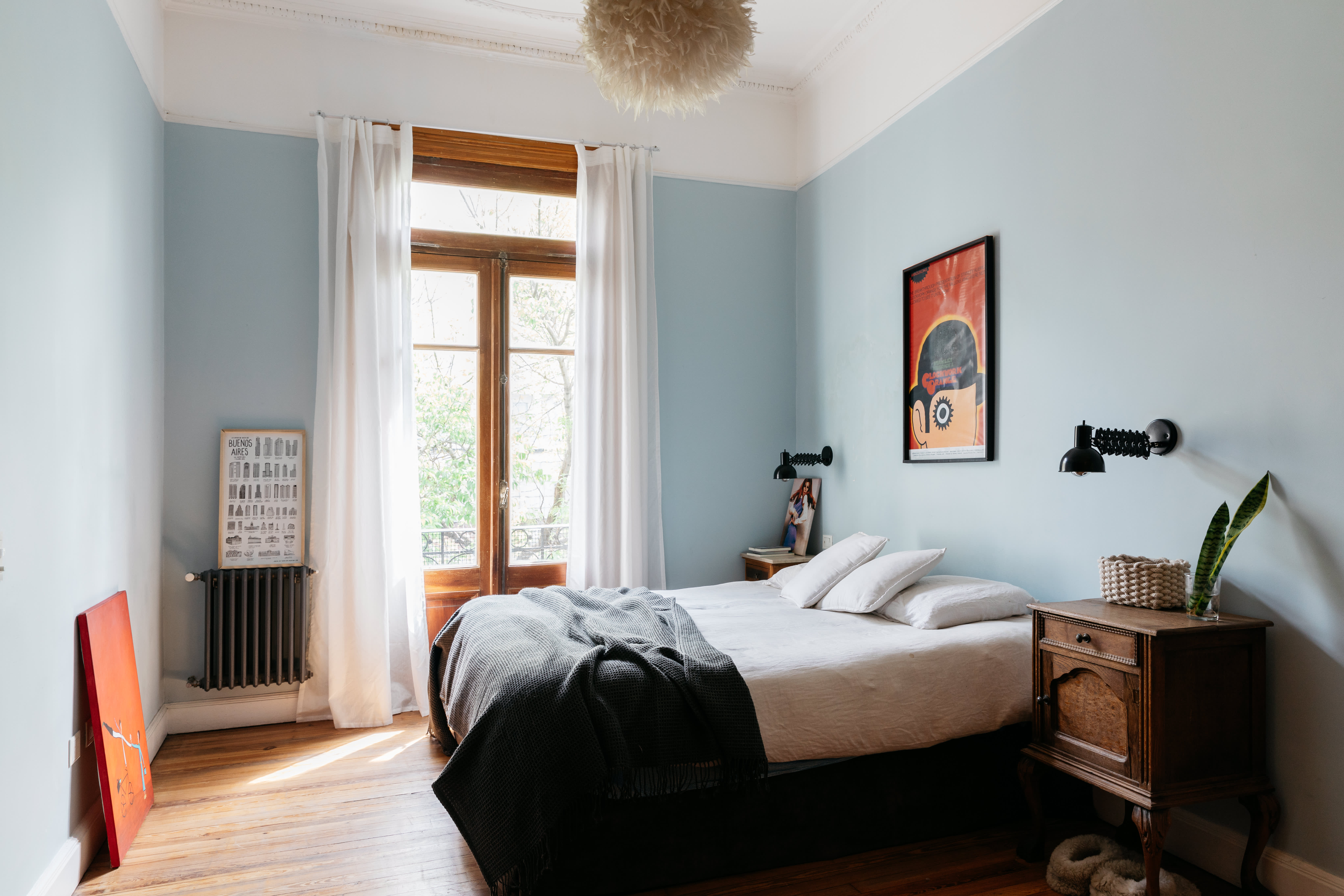 Renovated Argentina Flat Tour Photos Apartment Therapy